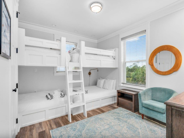 Elegant Beachfront Escape with Private Pool & Gulf Views in St. George Island Hot Tub Beach